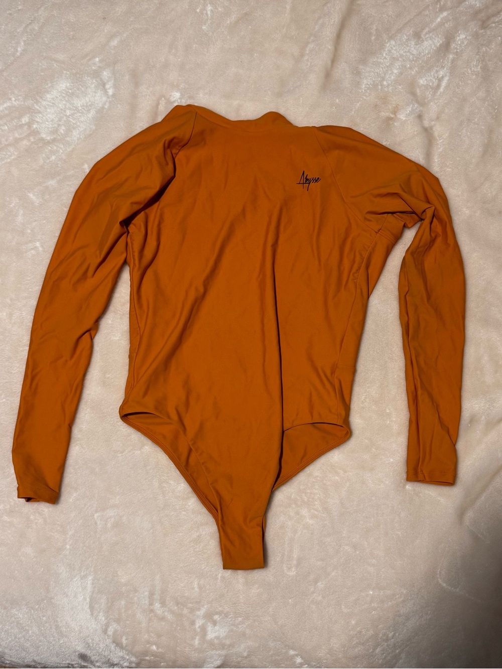 Abysse Swim Bodysuit